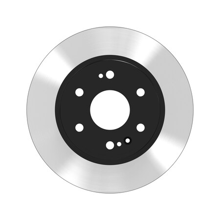 Wagner Brakes Disc Brake Rotor-BD180812E BD180812E