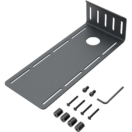 Heckler CAMERA SHELF FOR MONITOR ARMS H624-BK