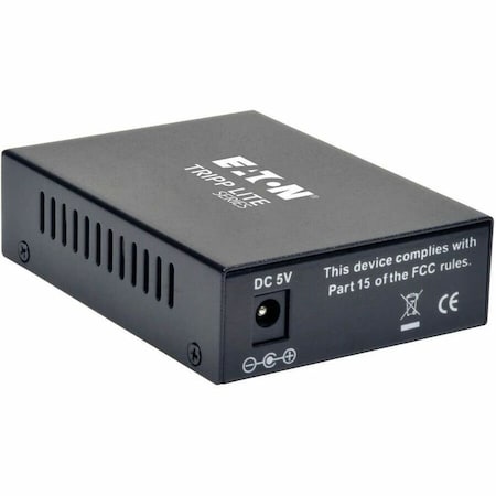 Tripp Lite Fiber Converter, 10/100 SC, Multimode N784-001-SC-MM
