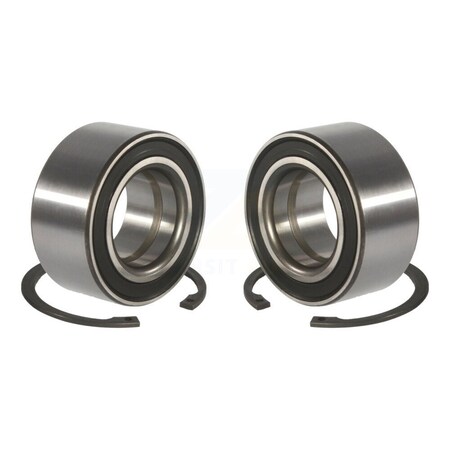 Kugel Rear Wheel Bearing Pair For Audi A4 Quattro Volkswagen Passat A6 Allroad A8 RS6 S6 S4 200 K70-101049