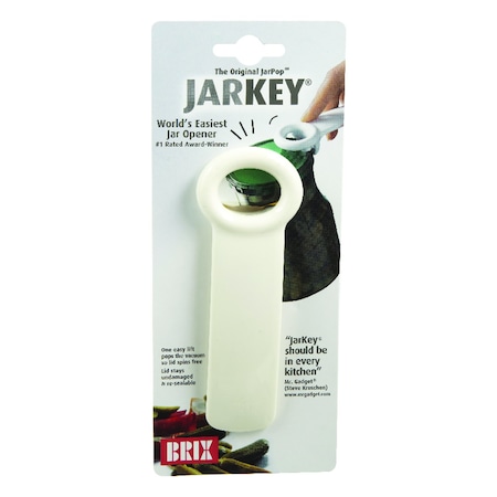 Jarkey Jarkey Jarpop Assorted Colors Plastic Jar Opener 70712