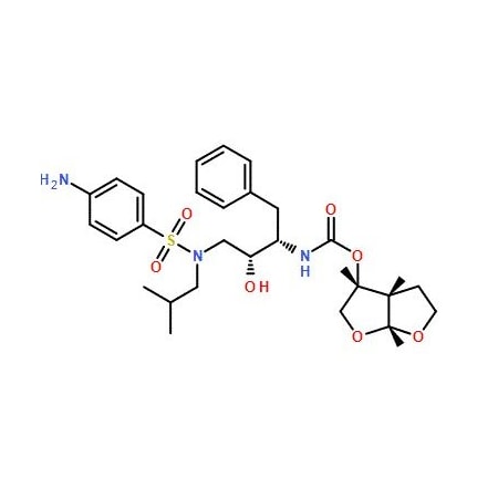 Ak Scientific Darunavir (250mg), CAS 206361-99-1 X5831-250mg