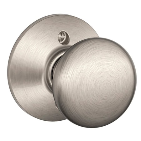 Woodstock Chimes PLYMOUTH DUMMY KNOB STN NICKEL F170 PLY 619