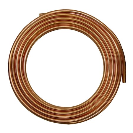 Artificial Intelligenceme 0.75 in. x 100 ft. K Type Soft Copper Tubing AR2740663