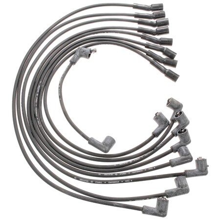 Standard Ignition Standard Motor Products, Spark Plug Wire Set,  7816
