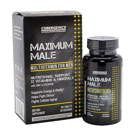 Windmill Maximum Male, Multivitamin for Men, 60PK 03504612350