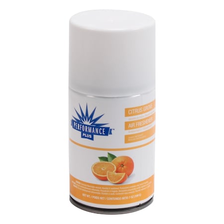 Heritage Bag Metered Aerosol Citrus Grove 7 oz Can Air Freshener PPMACG-03