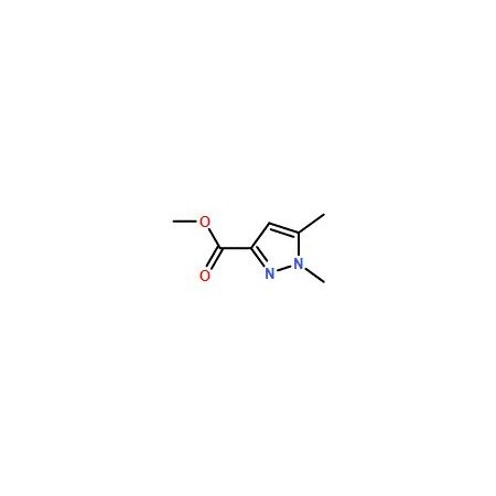 Ak Scientific Methyl 1, 5-dimethyl-1H-pyrazole-3-carboxylate (250mg), CAS 10250-61-0 7645AC-250mg