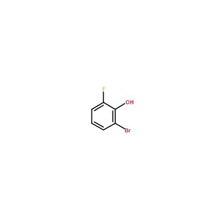 Ak Scientific 2-Bromo-6-fluorophenol (100g), CAS 2040-89-3 X4237-100g