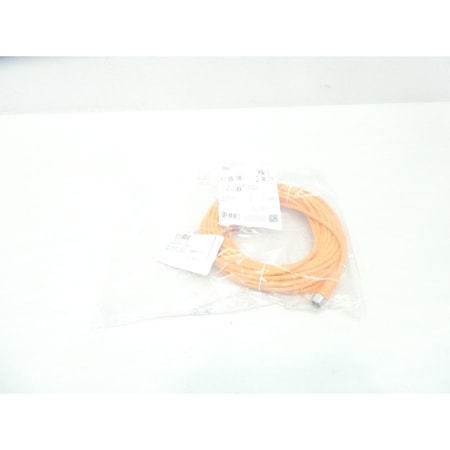 Ifm 60V-AC 60V-DC CORDSET CABLE EVT011