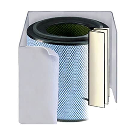 Austin Air Allergy Machine Junior Replacement Filter in White FR205B