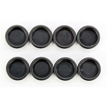 Manley 42125-8 8 mm Lash Caps MAN42125-8