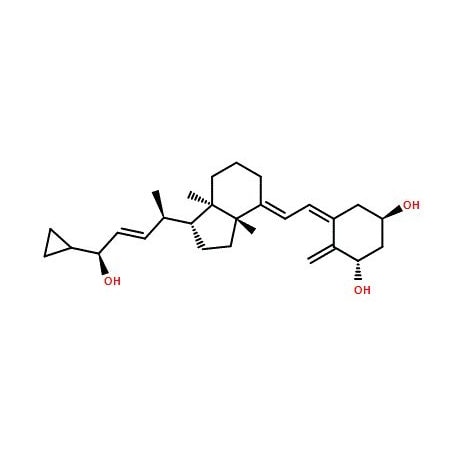 Ak Scientific Calcipotriene (5mg), CAS 112965-21-6 O763-5mg