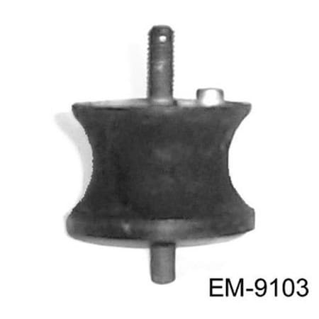 Westar Manual Trans Mount EM-9103