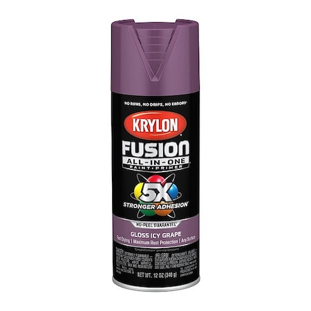 Krylon Spray Paints - Rust Preventative Spray P K02708007