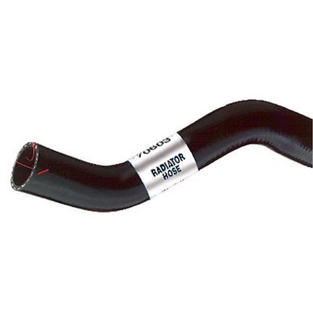 Dayco Lower Curved Radiator Hose D35-71428