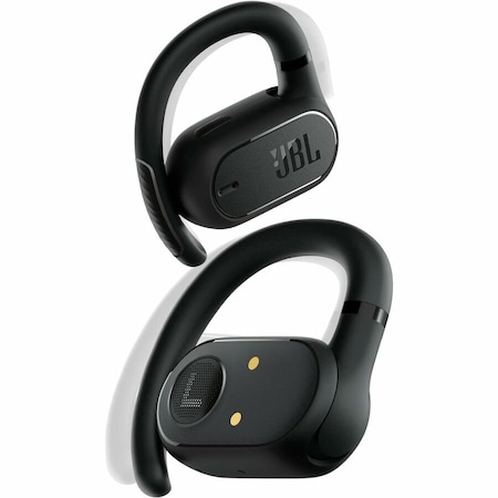 Jbl Soundgear Sense True Wireless On Ear Headphones, Black JBLSNDGEARSNSBLKAM