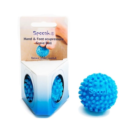 Spoonk Space Massage Groove ball, 3PK GB-3