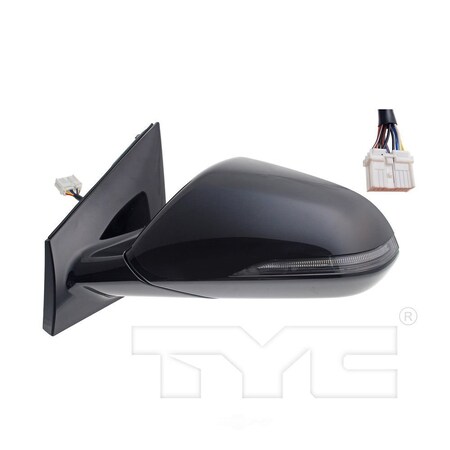 Tyc Door Mirror 7720872