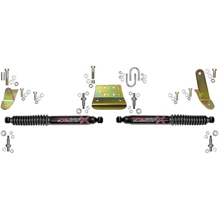 Skyjacker STEERING STABILIZERS, 2PK 8213