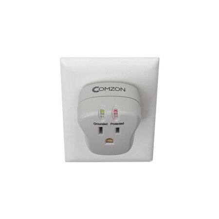 Cable Wholesale Outlet Strip, Surge, 5-15R, 5-15P C2009