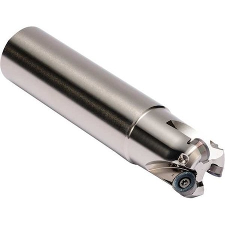 Kyocera Radius End Mill, Long Length Shank MRX32S32104T200