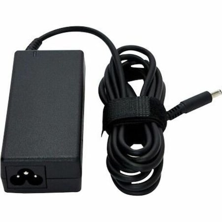 Dell 4.5 MM BARREL 65 W AC ADAPTER WITH 2 METER POWER CORD - NORTH AMERICA 492-BDBZ