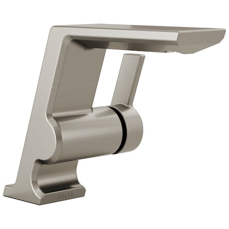 Delta Pivotal Single Handle Bathroom Faucet 599-SS-PR-MPU-DST