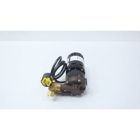 March MAGNETIC DRIVE CENTRIFUGAL PUMP 1/25HP 115V-AC MDX-MT3