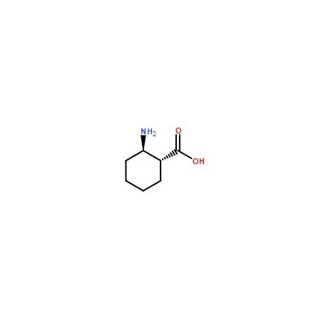 Ak Scientific (1R, 2R)-2-Aminocyclohexanecarboxylic acid (100mg), CAS 26685-83-6 1036AL-100mg