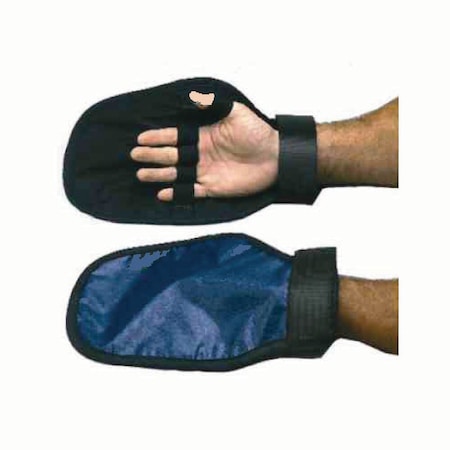 Jorgensen Laboratories Open Palm-Ray Mitt J0677P