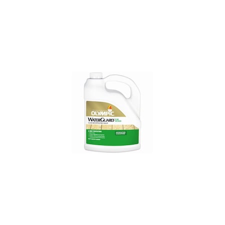Olympic/Ppg Architectural Fin Waterguard Wood Sealer, Clear, 1-Gallon 55260XIA/01