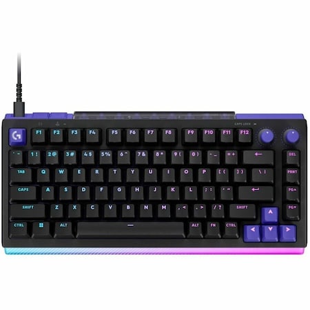 Logitech G512 X 75 Keyboard Blk Tactile 920-013926