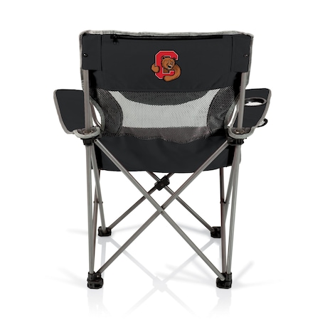Picnic Time Family Of Brands NCAA Cornell Big Red Campsite Camping Chair 806-00-175-684-0