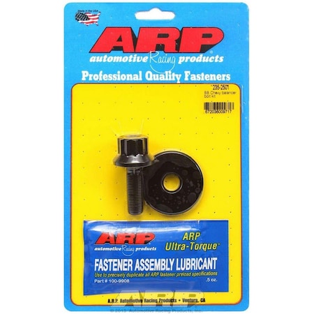 Arp 2352501 Balancer Bolt Kit for Big Block Chevy 2352501 ARP235-2501