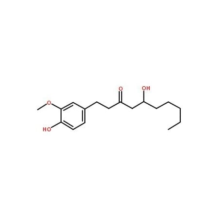Ak Scientific [6]-Gingerol (5mg), CAS 23513-14-6 Y7490-5mg