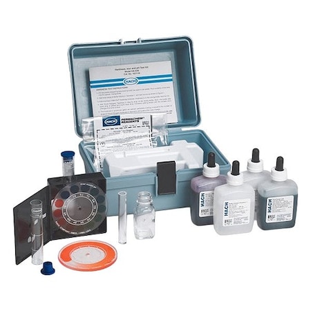 Hach Water Quality Test Kits 183702