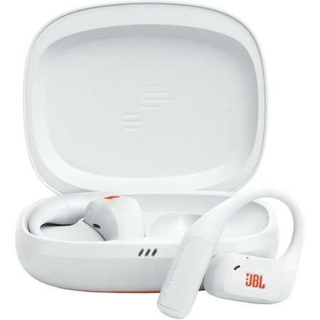 Harman JBL ENDURANCE ZONE - EARBUDS - WHITE - WIRELESS - 20 - 20000 - BLUETOOTH 5.3 - R JBLENDUZONEWHTAM