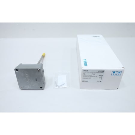 Vaisala HUMIDITY AND TEMPERATURE TRANSMITTER 10-35V-DC HMD62