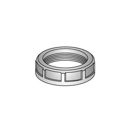 O-Z/Gedney 2-1/2 in Aluminum Type A Rigid Conduit Threaded Hub A-250
