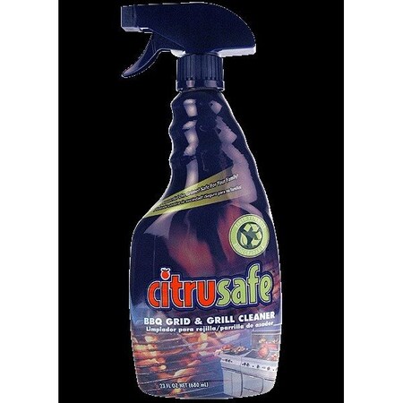 Bryson Industries 830731000020 CITRUSAFE BBQ Grid & Grill Cleaner - Pack of 3 830731000020