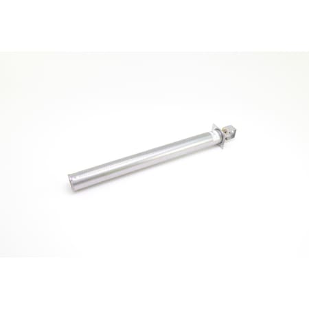 Lochinvar Burner Tube w/Barbed Fitting 100135317