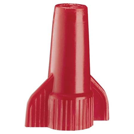 Gardner Bender CONNECTOR WIRE TWIST WING RED 19-086