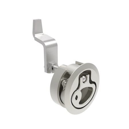 Southco Compression Latch, Medium Size, 12 - 22.5mm .475 - . 885 in Door thickness M1-20-82-88