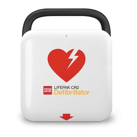 Stryker AEDs - CR2 Defibrillator 99512-001434