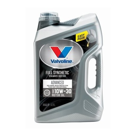 Valvoline 5 qt. 10W30 Full Synthetic Motor Oil 247204
