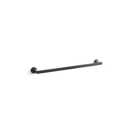 Kohler Composed 24" towel bar 73142-BGP