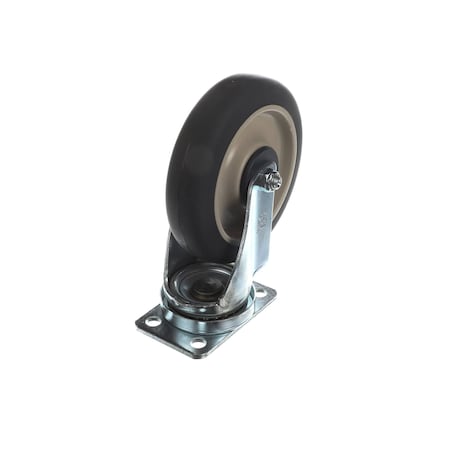 Caddy 5 DIA. PLATFORM SWIVEL CASTER 74-05