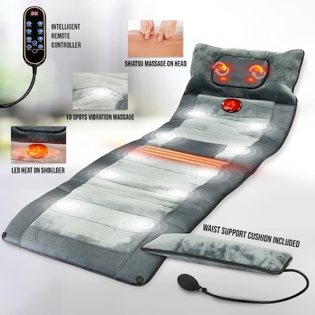 Qualimax Carepeutic Luxury Comfort Full Body Massage Mat KH331