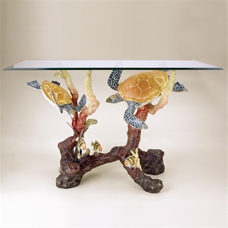 Fixturesfirst Turtle Console Table FI516999